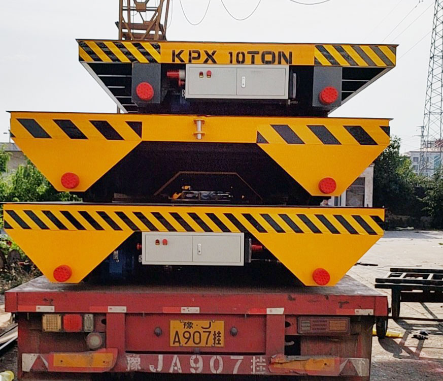 電動(dòng)(dòng)平車(chē)